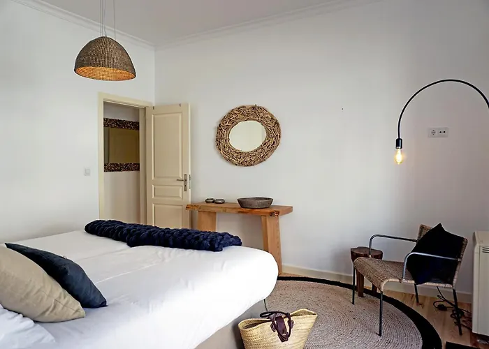 Sonel Investe Anjos Boutique By Get Your Apartmán Lisboa