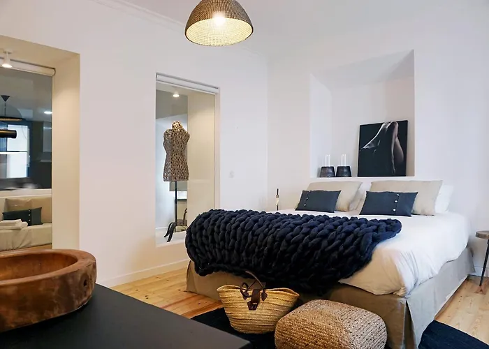 Sonel Investe Anjos Boutique By Get Your Apartmán