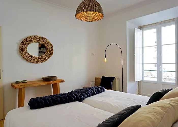 Sonel Investe Anjos Boutique By Get Your Apartmán