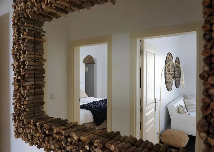 Sonel Investe Anjos Boutique By Get Your Apartmán *