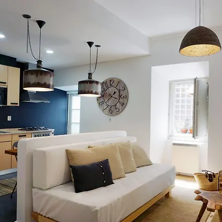 Sonel Investe Anjos Boutique By Get Your Lejlighed Lisboa