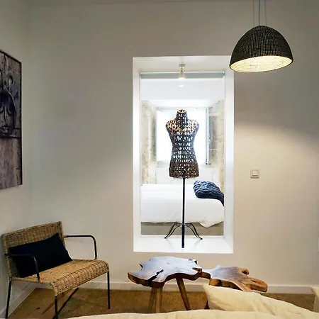 Apartment Sonel Investe Anjos Boutique By Get Your *