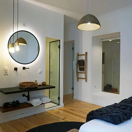 Sonel Investe Anjos Boutique By Get Your Apartment *