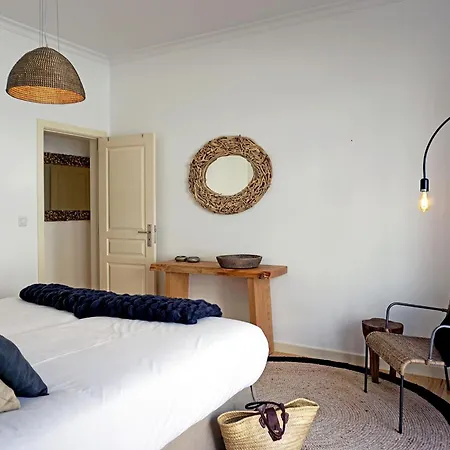 Sonel Investe Anjos Boutique By Get Your Appartamento Lisbona