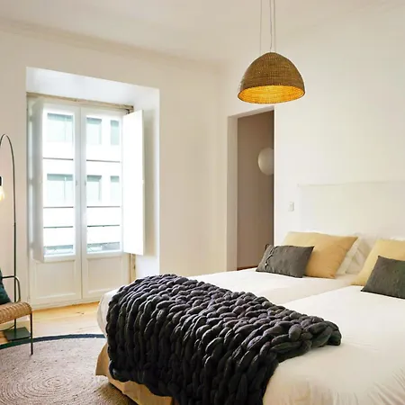 Apartment Sonel Investe Anjos Boutique By Get Your Lisbon