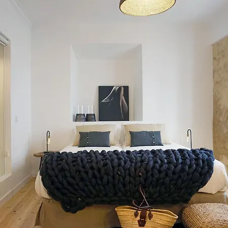 Apartment Sonel Investe Anjos Boutique By Get Your