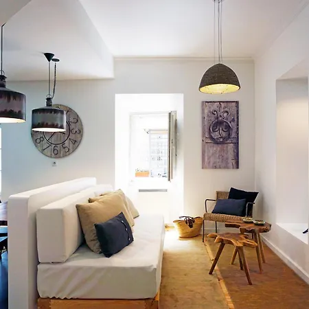 Apartamento Sonel Investe Anjos Boutique By Get Your