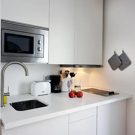 Sonel Investe Anjos Boutique By Get Your Apartamento