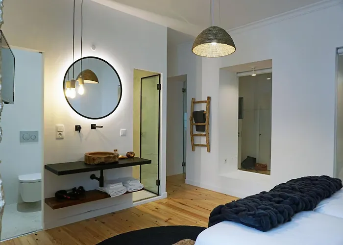 Sonel Investe Anjos Boutique By Get Your Lägenhet *