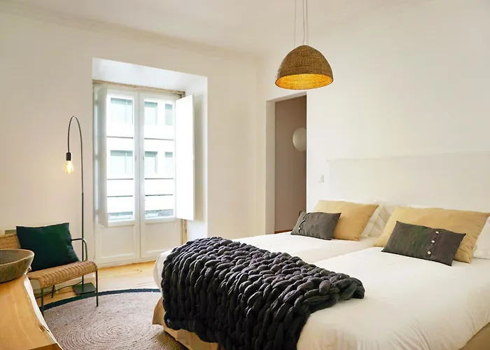 Daire Sonel Investe Anjos Boutique By Get Your Lisboa