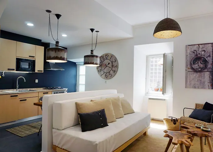 Sonel Investe Anjos Boutique By Get Your Lägenhet Lisboa