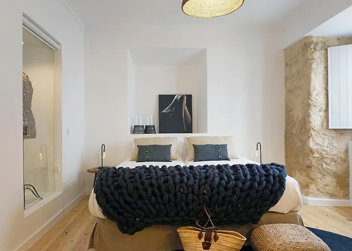 Lägenhet Sonel Investe Anjos Boutique By Get Your