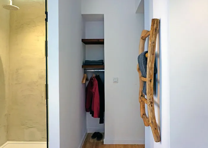 Sonel Investe Anjos Boutique By Get Your Lägenhet