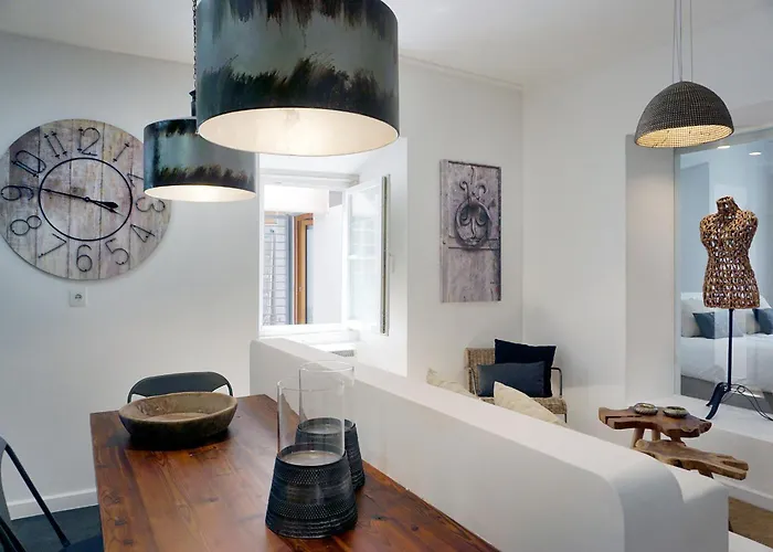 Daire Sonel Investe Anjos Boutique By Get Your