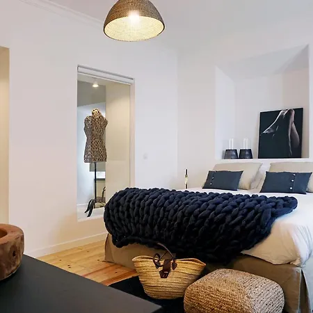 Sonel Investe Anjos Boutique By Get Your Apartmán