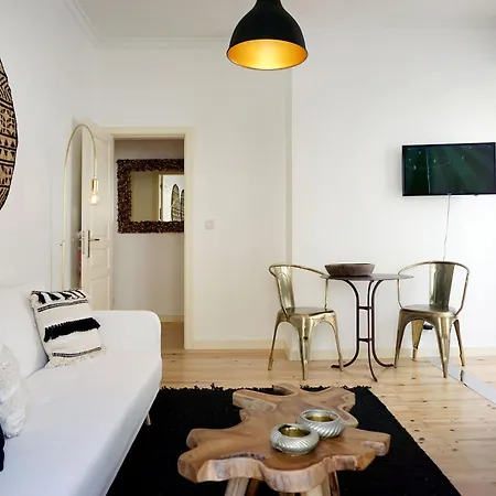 Sonel Investe Anjos Boutique By Get Your Apartmán Lisboa