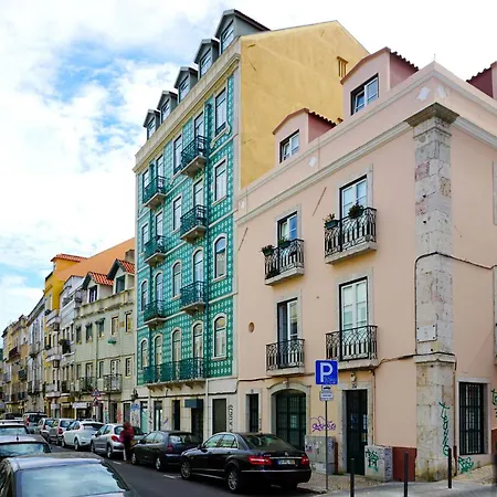 Apartmán Sonel Investe Anjos Boutique By Get Your