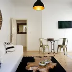 Sonel Investe Anjos Boutique By Get Your Appartamento Lisbona